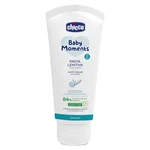 CHICCO Baby Moments ochraný zklidňující krém na dětský zadeček 100 ml