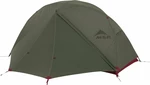 MSR Elixir 1 Backpacking Tent Green/Red Sátor