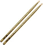 Vater VCG5A Color Wrap Los Angeles 5A Gold Sparkle Baguettes