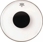 Remo CS-0315-10 Controlled Sound Clear Black Dot 15" Peaux de frappe