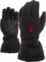 Spyder Mens Traverse GTX Ski Gloves Black M Rękawice narciarskie