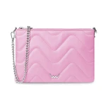 Vuch Dámská crossbody kabelka Lylann QTD Pink