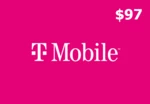 T-Mobile $97 Mobile Top-up US