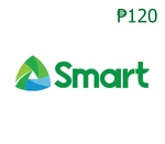 Smart ₱120 Mobile Top-up PH