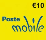 PosteMobile €10 Mobile Top-up IT