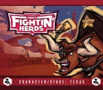 Them's Fightin' Herds - Character/Stage: Texas DLC Steam CD Key