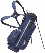 Mizuno BR-D3 Navy/Grey Borsa da golf Stand Bag