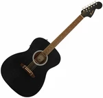 Fender Monterey Standard Black Guitarra electroacustica