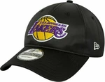 Los Angeles Lakers 9Twenty NBA Satin Black UNI Kappe