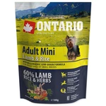 Vzorek - Ontario Adult Mini Lamb & Rice 100g