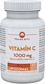 Pharma Activ VITAMIN C 1000MG LIPOZOMAL 60 kapsúl