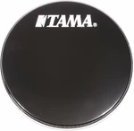 Tama BK20BMWS Logo 20" Black Rezonančná blana na bubon