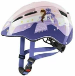 UVEX Kid 2 Princess 46-52 Dětská cyklistická helma