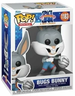 Funko POP Movies: Space Jam 2 - Bugs Dribbling (Defekt)