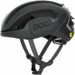 POC Omne Ultra MIPS Uranium Black Matt 50-56 Casco de bicicleta