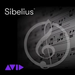 AVID Sibelius Ultimate TEAM Subscription NEW Software de grabación DAW (Producto digital)