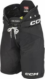 CCM Tacks AS 580 SR Black XL Spodnie hokejowe
