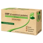 VITAMIN STATION Rychlotest crp c-reaktivní protein samodiagnostický test 1 kus