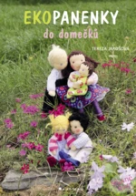 Ekopanenky do domečků - Tereza Jarošová - e-kniha