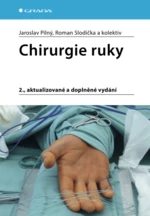 Chirurgie ruky - Jaroslav Pilný, Roman Slodička - e-kniha