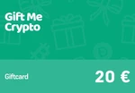 Gift Me Crypto €20 Gift Card