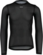 POC Essential Layer LS Jersey Uranium Black L Cyklodres/ tričko