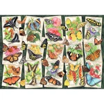 Ravensburger Tropické motýle 1000 dielikov
