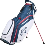 Callaway Fairway 14 Navy Houndstooth/White/Red Geanta pentru golf