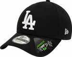 Los Angeles Dodgers 9Forty MLB Repreve League Essential Black/White UNI Gorra