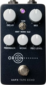 Universal Audio UAFX Orion Tape Echo Efecto de guitarra