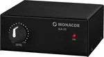 Monacor Pre-Amplifier/Attenuator SLA-35 Pré-ampli pour microphone