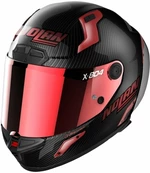 Nolan X-804 RS Ultra Carbon Iridium Edition Carbon Iridescent S Helm