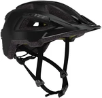 Scott Groove Plus Black Matt S/M (52-58 cm) Cyklistická helma