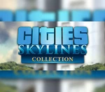 Cities: Skylines Collection Bundle 2017 Steam CD Key