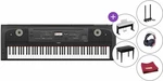 Yamaha DGX 670 Deluxe Cyfrowe stage pianino
