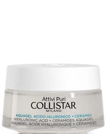 Collistar Hydratační pleťový gel (Hyaluronic Acid + Ceramides Aquagel) 50 ml