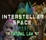 Interstellar Space: Genesis - Natural Law DLC Steam CD Key