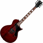 ESP LTD EC-201 FT See Thru Black Cherry Guitarra eléctrica