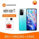 Xiaomi Redmi Note 11 5G Global version Cellphone Smartphone MediaTek 810 5000mAh 6.6 inches 50MP 16MP
