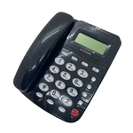 Fixed Corded Telephone with Clear Sound Quality for Office Communication Drop Shipping