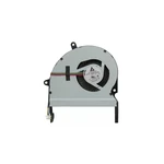 New Laptop Cooler CPU GPU Cooling Fan For ASUS X401A F401A X401EE45U X401EI235A X401EI235A