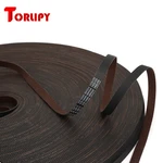 GATES LL-2GT Belt Rubber Open Timing Synchronous Belts GT2 6mm 9mm High Temperature Resistance 3D Printer Parts