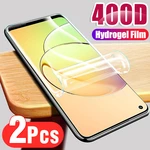 2PCS Full Coverage Hydrogel Film For Realme 10 Protective Film Realme10 realmi 10 4G Smartphone Screen Protector HD 6.4inches