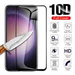 Full Cover Protective Glass For Samusng Galaxy S23 Plus Ultra S23Plus S22 S22Plus S22Ultra S23Ultra Case Shield Guard Film