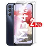 2pcs screen protector glass for Samsung Galaxy M34 M 34 34M SamsungM34 tempered glass phone protection protective film 6.5inches