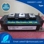 CM300DY1-24NF IGBT CM300DY1-24 NF HIGH POWER SWITCHING 300A 1200V CM300DY124NF CM300DY 1-24NF CM300 DY1-24NF CM 300DY1-24NF