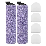 20CC Vacuum Cleaner Main Brush Vacuum Cleaner Foam Filter for Shark WD201 WD101 WD100