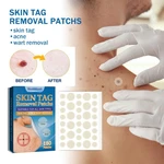 /box Acne Wart Remover Pimple Wart Patch Hydrocolloid Gel Anti- Invisible Skin Tag Sticker Face Care