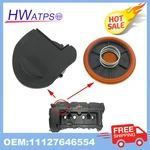 For Peugeot 207 307 308 2008 Citroen C3 Picasso C4 Mini Cooper R56 R55 R57 R58 R59 R60 Valve Cover Repair PCV Kit 11127646554