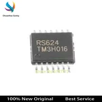 10 Pcs/Lot RS624XQ TSSOP14 100% New Original In Stock
